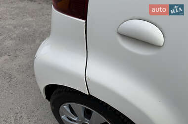 Хетчбек Peugeot 107 2012 в 
