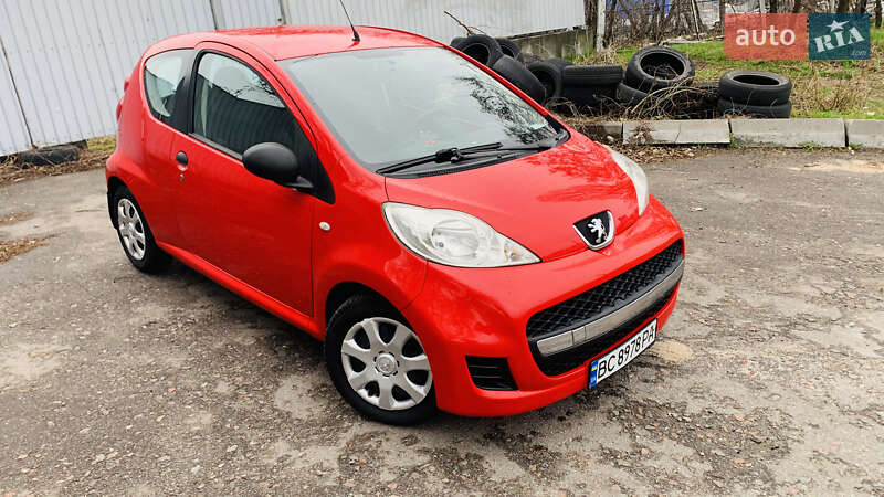 Peugeot 107 2009