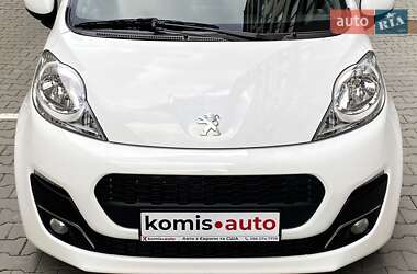 Хетчбек Peugeot 107 2013 в 