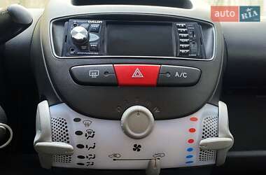 Хетчбек Peugeot 107 2013 в 