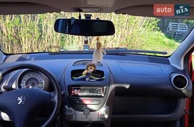 Хэтчбек Peugeot 107 2008 в 