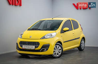 Хетчбек Peugeot 107 2012 в Києві