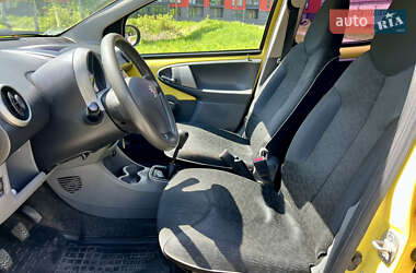Хетчбек Peugeot 107 2012 в 