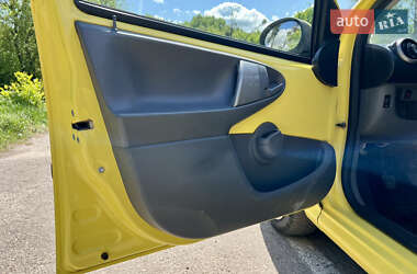 Хетчбек Peugeot 107 2012 в 