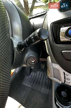 Хетчбек Peugeot 107 2008 в 