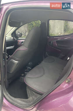 Хетчбек Peugeot 107 2013 в 