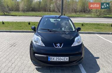 Хэтчбек Peugeot 107 2006 в Хмельницком