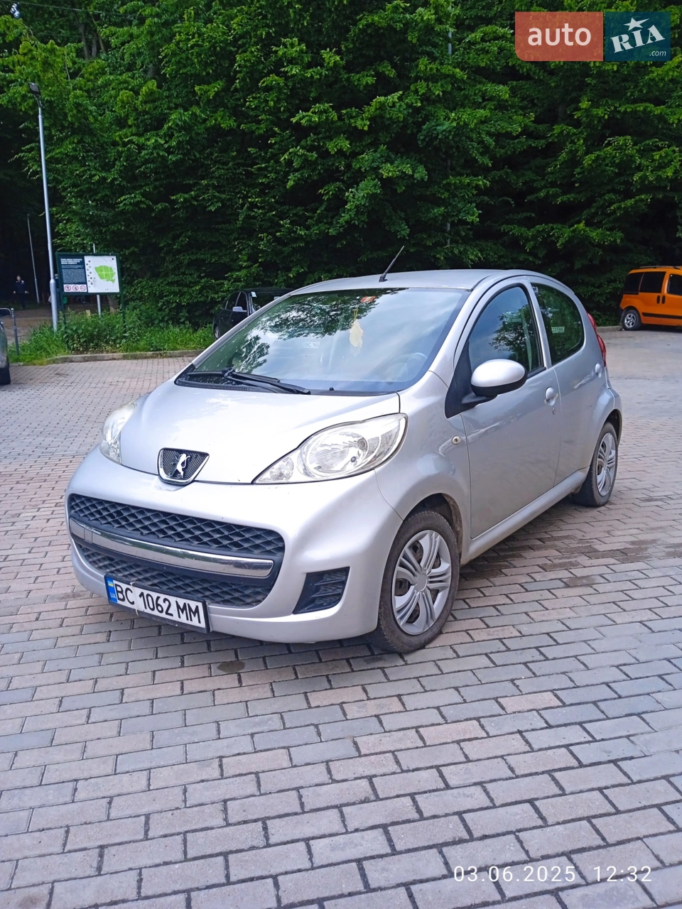2011 Peugeot 107 - мініатюра 23
