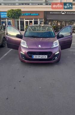 Хетчбек Peugeot 107 2013 в Чернігові