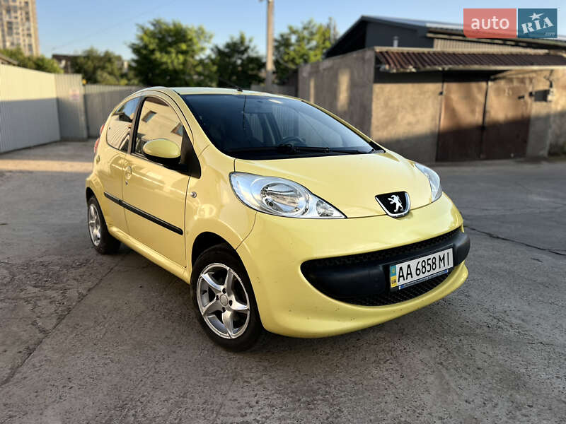 Peugeot 107 2007