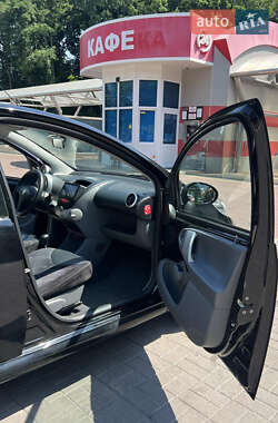 Хэтчбек Peugeot 107 2011 в 