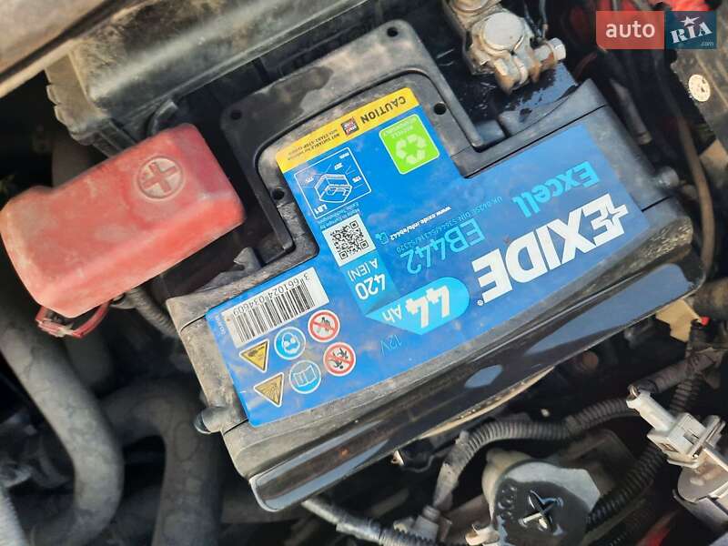 Хетчбек Peugeot 107 2012 в Харкові