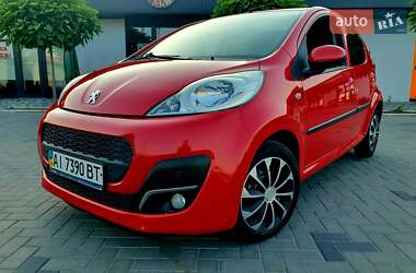 Хэтчбек Peugeot 107 2013 в Житомире