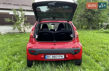 Хетчбек Peugeot 107 2012 в 