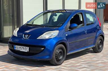 Хэтчбек Peugeot 107 2007 в Киеве