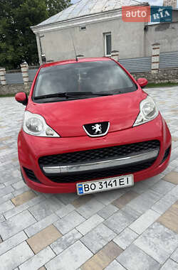 Хэтчбек Peugeot 107 2011 в Тернополе