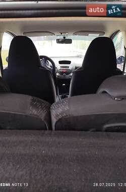 Хэтчбек Peugeot 107 2009 в Луцке