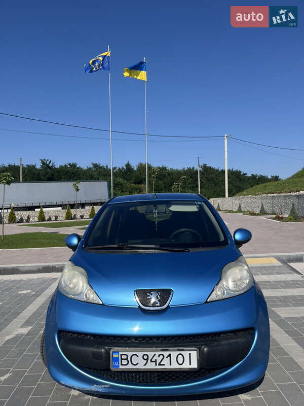 Peugeot 107 2007