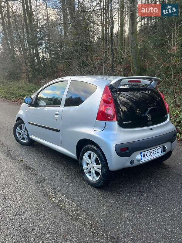 Хэтчбек Peugeot 107 2012 в Львове фото 3 Хэтчбек Peugeot 107 2012 в Львове