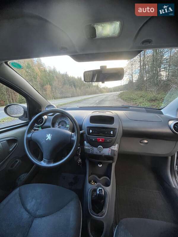 Хэтчбек Peugeot 107 2012 в Львове фото 12 Хэтчбек Peugeot 107 2012 в Львове