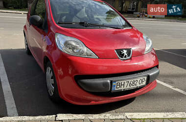 Хетчбек Peugeot 107 2008 в Одесі