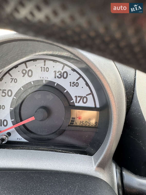 Хетчбек Peugeot 107 2008 в Одесі