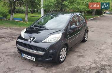 Хэтчбек Peugeot 107 2009 в Нежине
