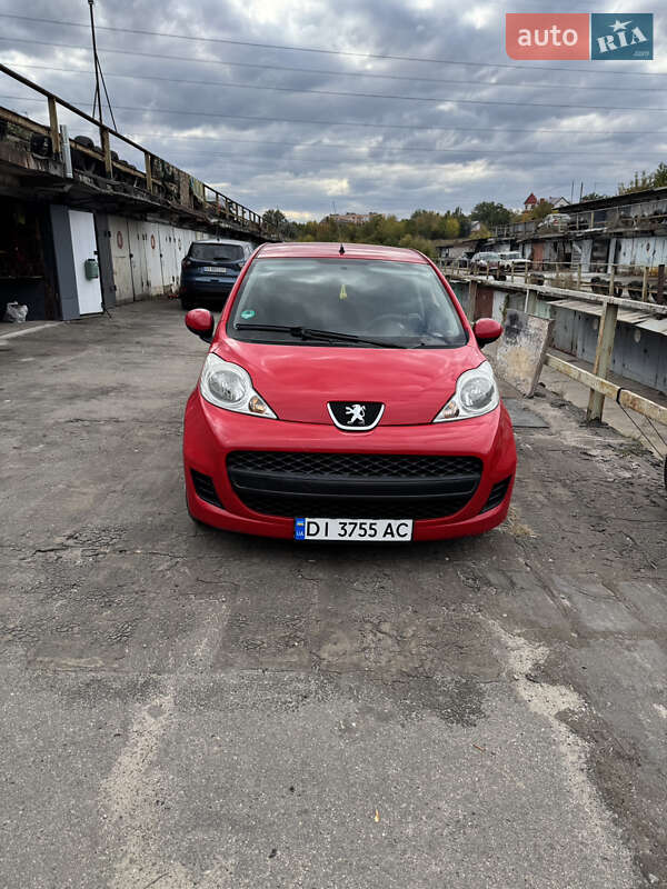 Хэтчбек Peugeot 107 2010 в Харькове фото 2 Хэтчбек Peugeot 107 2010 в Харькове