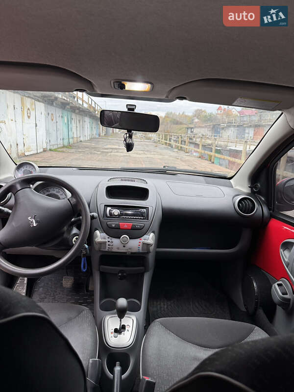 Хэтчбек Peugeot 107 2010 в Харькове фото 8 Хэтчбек Peugeot 107 2010 в Харькове