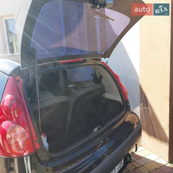Хэтчбек Peugeot 107 2008 в Одессе фото 4 Хэтчбек Peugeot 107 2008 в Одессе