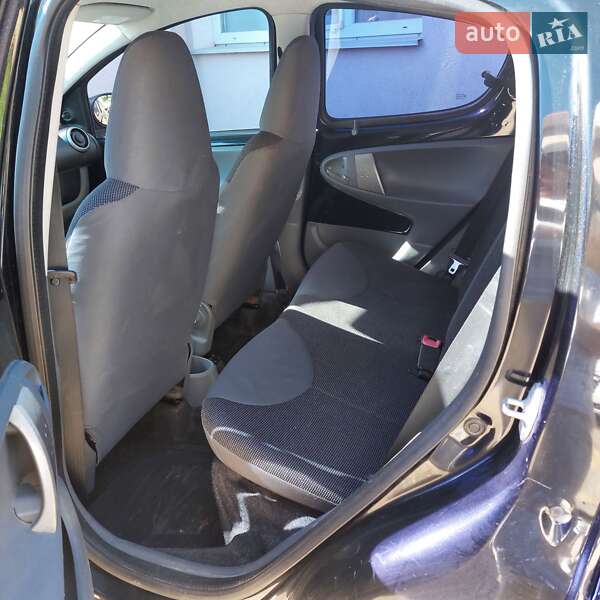 Хэтчбек Peugeot 107 2008 в Одессе фото 6 Хэтчбек Peugeot 107 2008 в Одессе