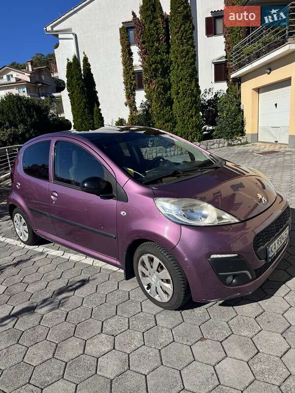 Хэтчбек Peugeot 107 2014 в Хмельницком фото 5 Хэтчбек Peugeot 107 2014 в Хмельницком