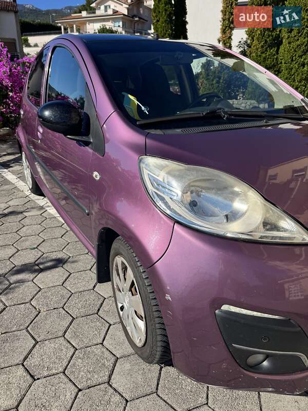 Хэтчбек Peugeot 107 2014 в Хмельницком фото 8 Хэтчбек Peugeot 107 2014 в Хмельницком