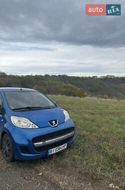 Хэтчбек Peugeot 107 2011 в Полтаве Хэтчбек Peugeot 107 2011 в Полтаве