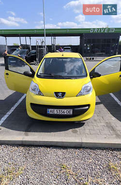 Хетчбек Peugeot 107 2007 в Кам'янському