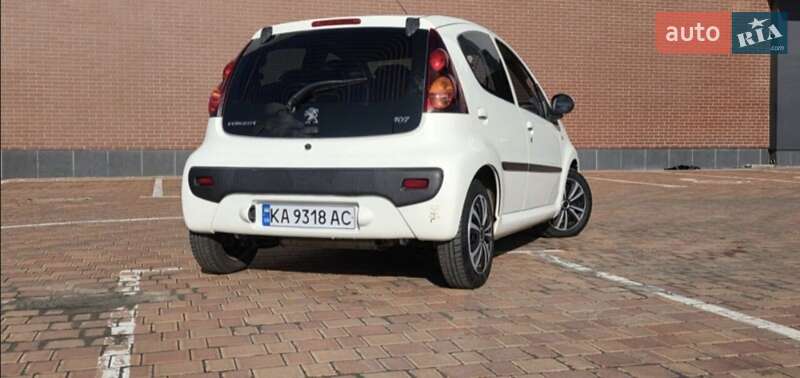 Хэтчбек Peugeot 107 2013 в Кривом Роге фото 7 Хэтчбек Peugeot 107 2013 в Кривом Роге