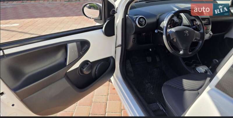 Хэтчбек Peugeot 107 2013 в Кривом Роге фото 13 Хэтчбек Peugeot 107 2013 в Кривом Роге