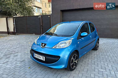 Хэтчбек Peugeot 107 2008 в Николаеве