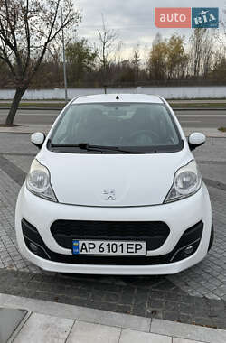 Хэтчбек Peugeot 107 2012 в Киеве