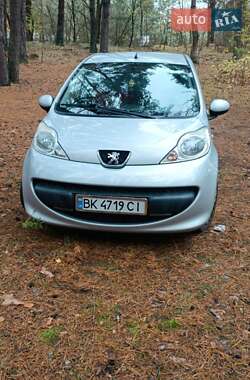 Хетчбек Peugeot 107 2007 в Вараші