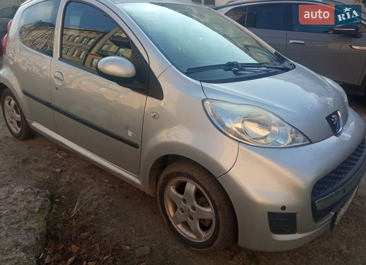 2011 Peugeot 107 - мініатюра 21
