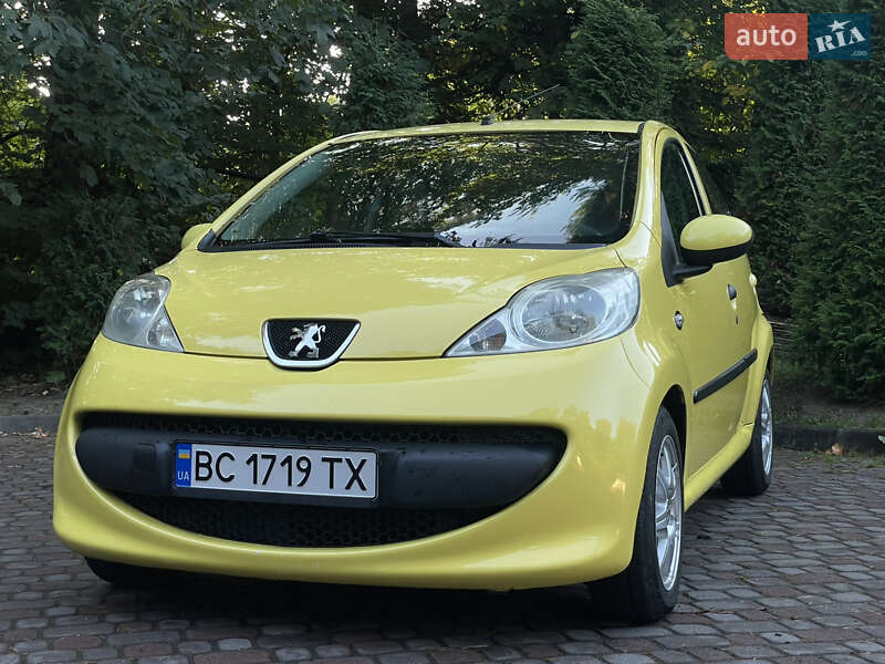 Хэтчбек Peugeot 107 2007 в Дрогобыче фото 10 Хэтчбек Peugeot 107 2007 в Дрогобыче