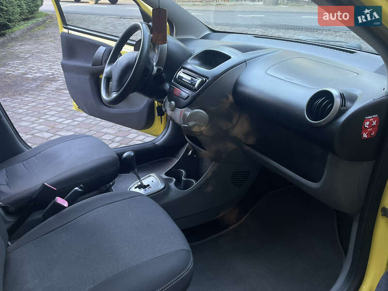 Хэтчбек Peugeot 107 2007 в Дрогобыче фото 14 Хэтчбек Peugeot 107 2007 в Дрогобыче