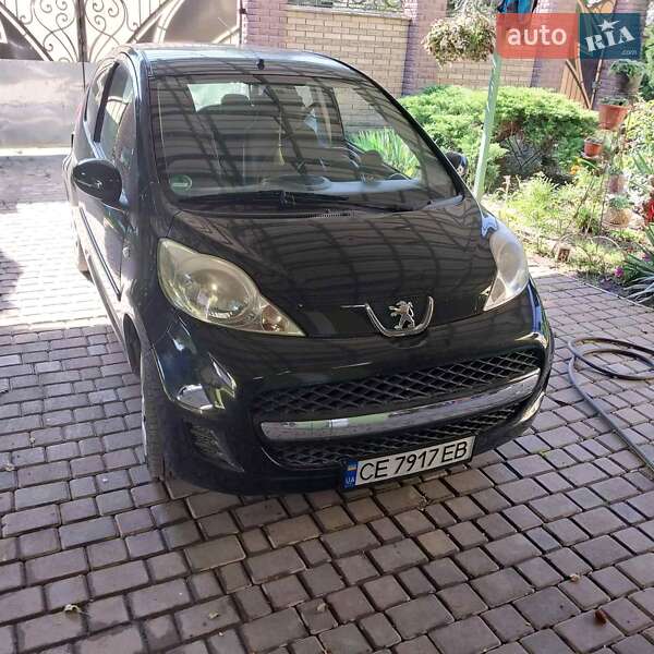 Peugeot 107 2008 Peugeot 107 2008