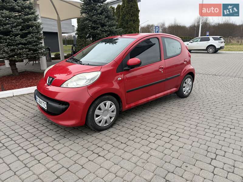 Peugeot 107 2007