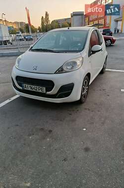 Хэтчбек Peugeot 107 2014 в Кропивницком