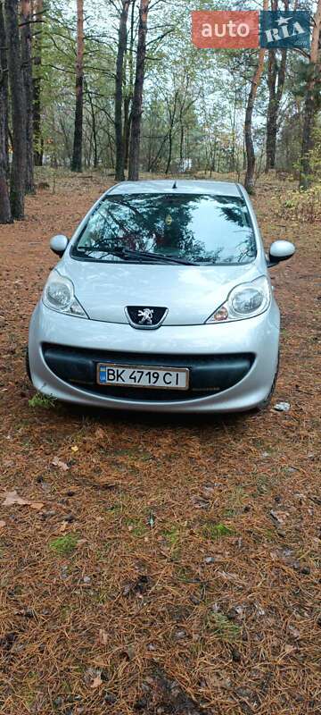 Peugeot 107 2007