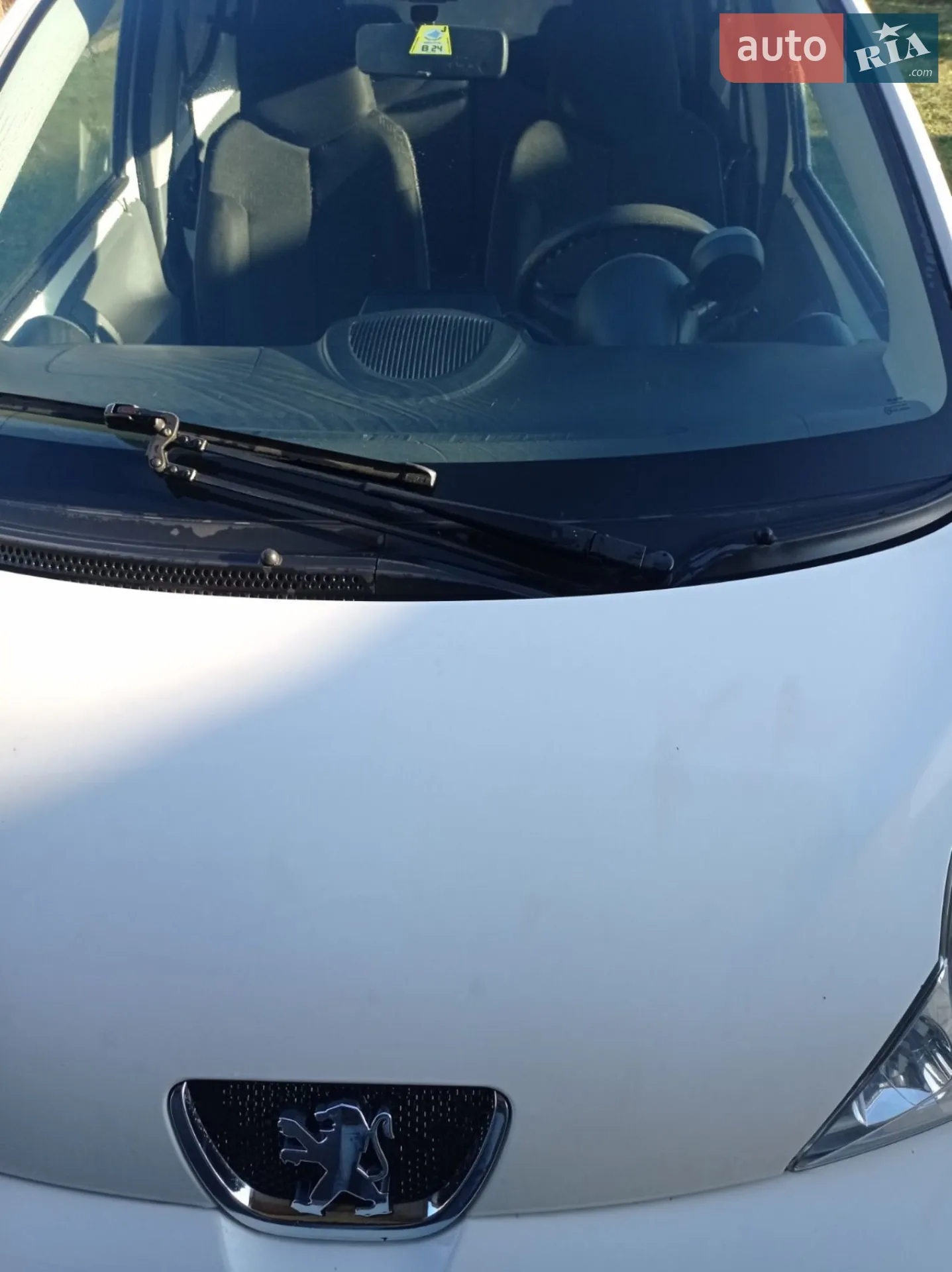 2011 Peugeot 107 - мініатюра 14