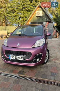 Хэтчбек Peugeot 107 2013 в Яворове