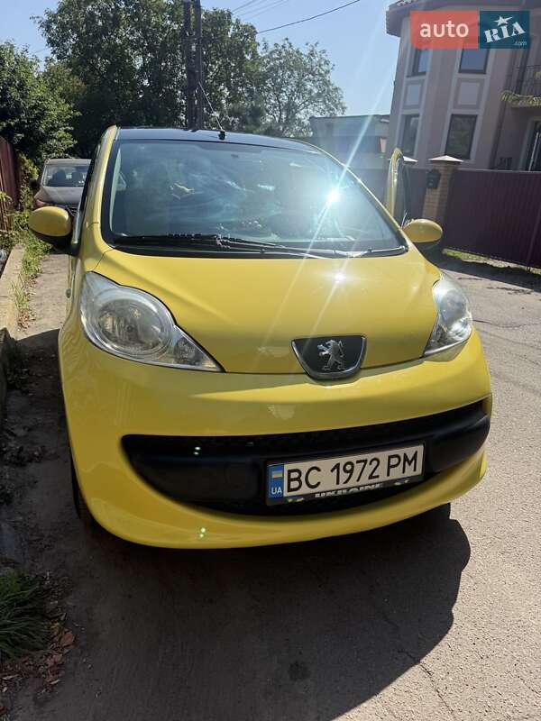 Peugeot 107 2008 Peugeot 107 2008